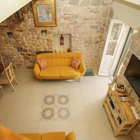 Sleeps 5 With Air Con And Wifi Villa Makarska